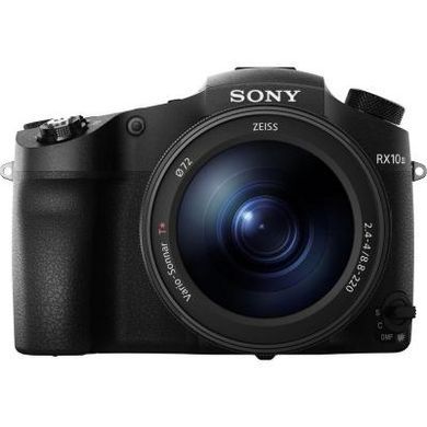 Цифровой фотоаппарат SONY Cyber-Shot RX10 MkIII (DSCRX10M3.RU3)