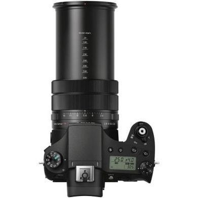 Цифровой фотоаппарат SONY Cyber-Shot RX10 MkIII (DSCRX10M3.RU3)