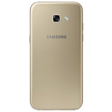 Мобильный телефон Samsung SM-A520F (Galaxy A5 Duos 2017) Gold (SM-A520FZDDSEK)