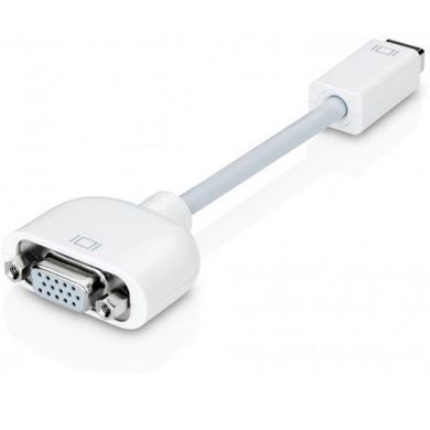 Кабель мультимедийный EXTRADIGITAL mini DVI to VGA 0.15m (KBD1676)