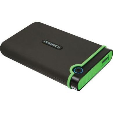 Внешний жесткий диск 2.5" 2TB Transcend (TS2TSJ25M3S)