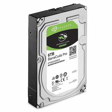 Жесткий диск 3.5" 6TB Seagate (ST6000DM004)