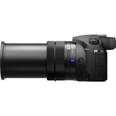 Цифровой фотоаппарат SONY Cyber-Shot RX10 MkIII (DSCRX10M3.RU3)