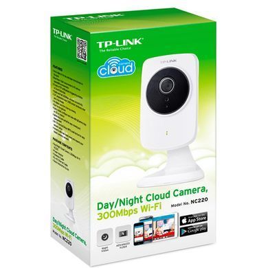 Сетевая камера TP-Link NC220