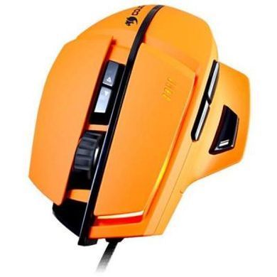 Мышка Cougar 600M orange
