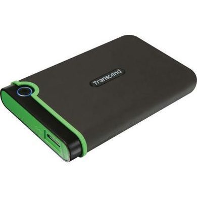 Внешний жесткий диск 2.5" 2TB Transcend (TS2TSJ25M3S)