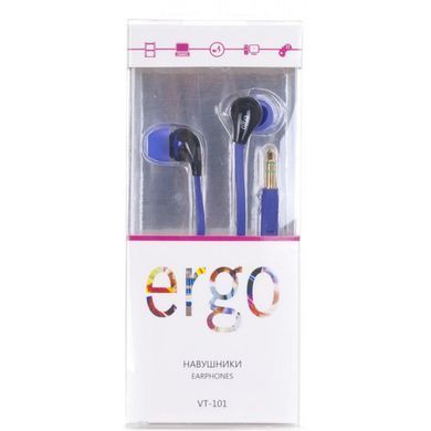 Наушники Ergo VT-101 Violet