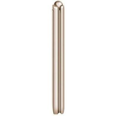 Мобильный телефон Sigma X-style 28 flip Dual Sim Gold (4827798524619)