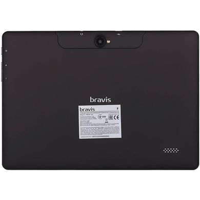 Планшет Bravis NB107 10.1" 3G (black)