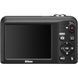 Цифровой фотоаппарат Nikon Coolpix A10 Black (VNA981E1)