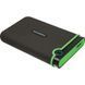 Внешний жесткий диск 2.5" 2TB Transcend (TS2TSJ25M3S)