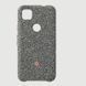 Чехол Google Pixel 4a Case Static Gray