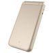 Мобильный телефон Sigma X-style 28 flip Dual Sim Gold (4827798524619)