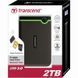 Внешний жесткий диск 2.5" 2TB Transcend (TS2TSJ25M3S)