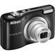 Цифровой фотоаппарат Nikon Coolpix A10 Black (VNA981E1)