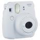 Фотокамера моментальной печати Fujifilm Instax Mini 9 (Green, White, Ice)