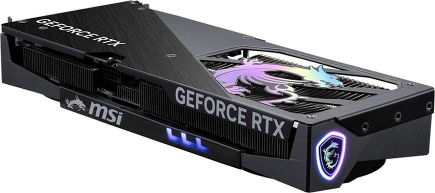 Відеокарта MSI GeForce RTX 5060 Ti 8G GAMING TRIO OC (912-V536-004)