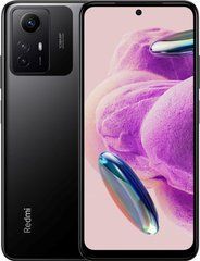 Смартфон Xiaomi Redmi Note 12S 8/256GB Onyx Black