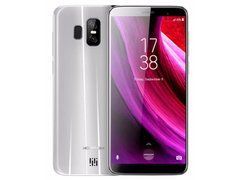 Мобильный телефон HOMTOM S7 Silver