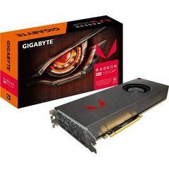 Видеокарта GIGABYTE Radeon RX Vega 64 8192Mb SILVER (GV-RXVEGA64SIL-8GD-B)