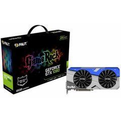 Видеокарта PALIT GeForce GTX1080 8192Mb GameRock Premium Edition (NEB1080H15P2-1040G)