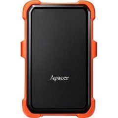 Внешний жесткий диск 2.5" 2TB Apacer (AP2TBAC630T-1)