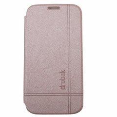 Чехол для моб. телефона Drobak для Samsung I9500 Galaxy S4 /Simple Style/Gold (215286)