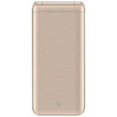 Мобильный телефон Sigma X-style 28 flip Dual Sim Gold-Mokka (4827798524657)