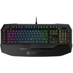 Клавиатура Roccat Ryos MK FX, MX RGB Brown (ROC-12-881-BN)