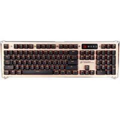 Клавиатура A4-tech Bloody B840 USB Golden