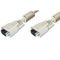 Кабель мультимедийный VGA 20.0m DIGITUS (AK-310103-200-E)