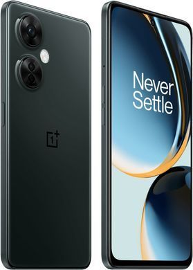 Смартфон OnePlus Nord CE 3 Lite 8/128GB Chromatic Gray