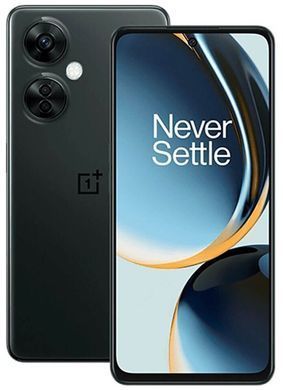Смартфон OnePlus Nord CE 3 Lite 8/128GB Chromatic Gray