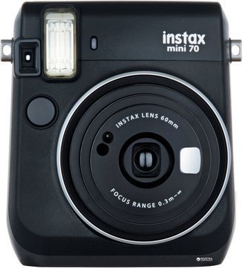 Фотокамера моментальной печати Fujifilm Instax Mini 70 EX D (White, Blue, Kiwi Green, Black)