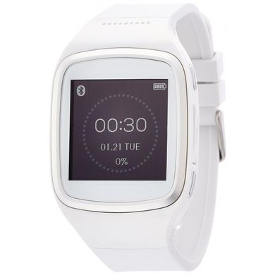Смарт-часы MyKronoz ZeSplash White (7640158010204)