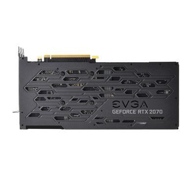 Видеокарта EVGA GeForce RTX 2070 FTW3 ULTRA GAMING, 08G-P4-2277-KR, 8GB GDDR6, iCX2 & RGB LED