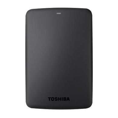 Внешний жесткий диск 2.5" 500GB TOSHIBA (HDTB305EK3AA)