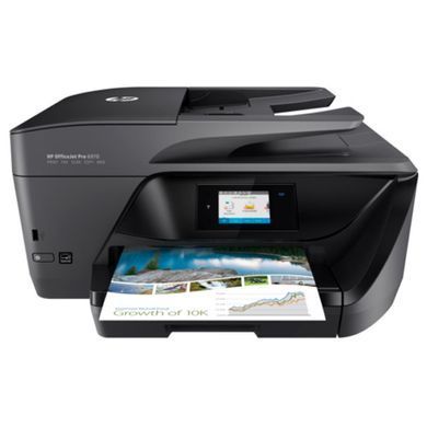 Многофункциональное устройство HP OfficeJet Pro 6970 c Wi-Fi (J7K34A)
