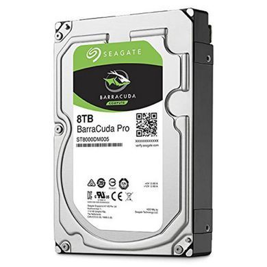 Жесткий диск 3.5" 8TB Seagate (ST8000DM005)