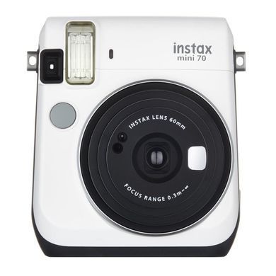 Фотокамера моментальной печати Fujifilm Instax Mini 70 EX D (White, Blue, Kiwi Green, Black)