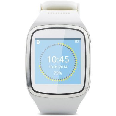 Смарт-часы MyKronoz ZeSplash White (7640158010204)