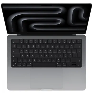 Ноутбук Apple MacBook Pro 14" Space Gray Late 2023 (MTL73)