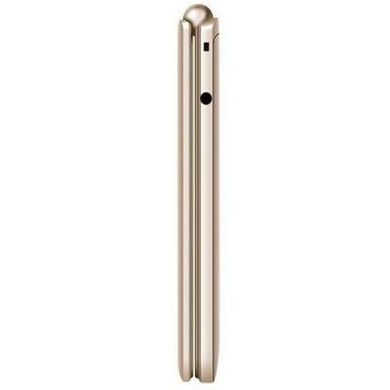 Мобильный телефон Sigma X-style 28 flip Dual Sim Gold-Mokka (4827798524657)
