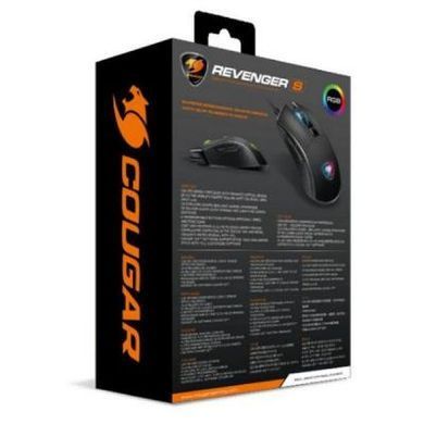 Мышка Cougar Revenger S