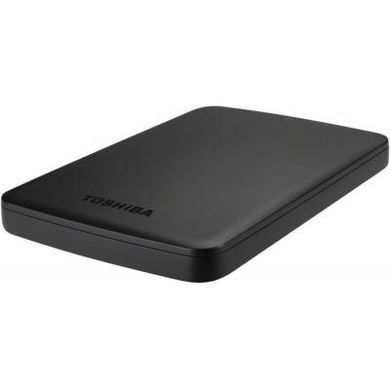 Внешний жесткий диск 2.5" 500GB TOSHIBA (HDTB305EK3AA)