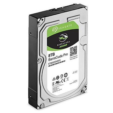 Жесткий диск 3.5" 8TB Seagate (ST8000DM005)