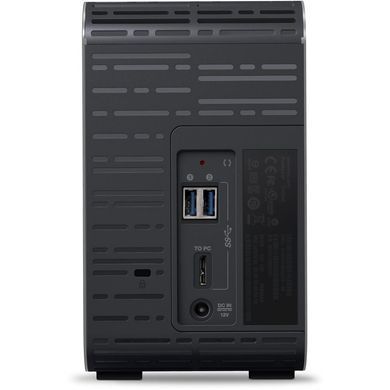 Внешний жесткий диск 3.5" 6TB Western Digital (WDBLWE0060JCH-EESN)