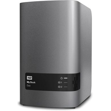 Внешний жесткий диск 3.5" 6TB Western Digital (WDBLWE0060JCH-EESN)