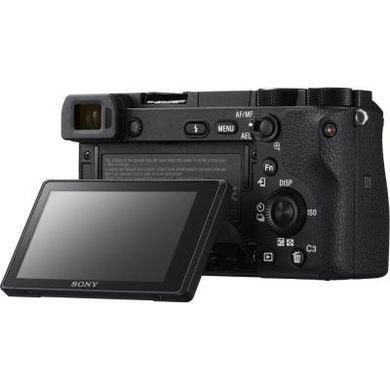 Цифровой фотоаппарат SONY Alpha 6500 body Black (ILCE6500B.CEC)
