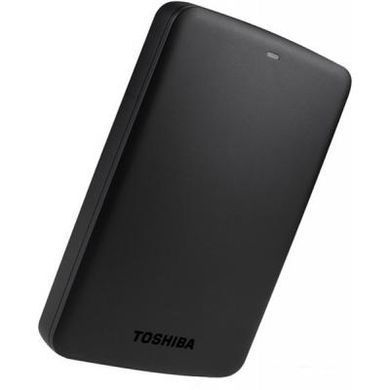 Внешний жесткий диск 2.5" 500GB TOSHIBA (HDTB305EK3AA)